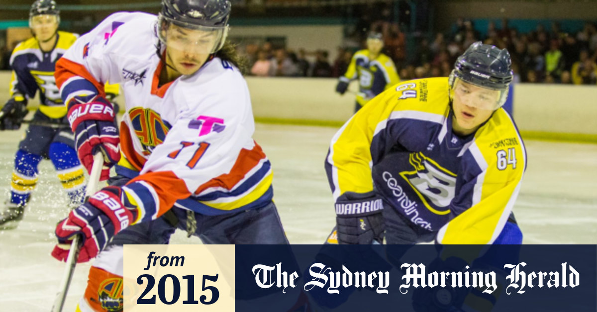 Ice Hockey Adelaide Adrenaline defeats Canberra Brave 117 in